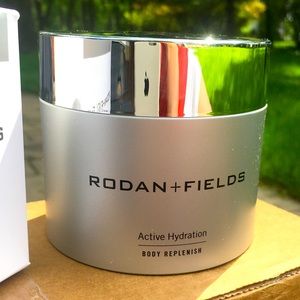 Rodan + Fields Active Hydration Body Replenish